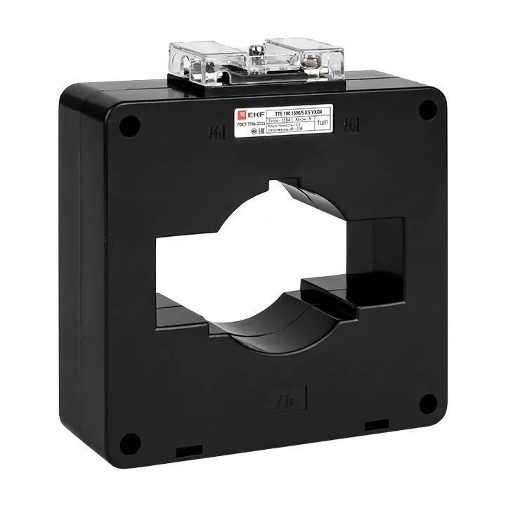 ТТЕ-100-1600/5А класс точности 0,5S EKF tte-100-1600-0.5S