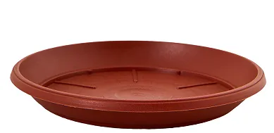 Подставка под вазон ЧЕТЫРЕ СЕЗОНА Терра 17х13 см/Верона 18 см, цвет терракот 112967
