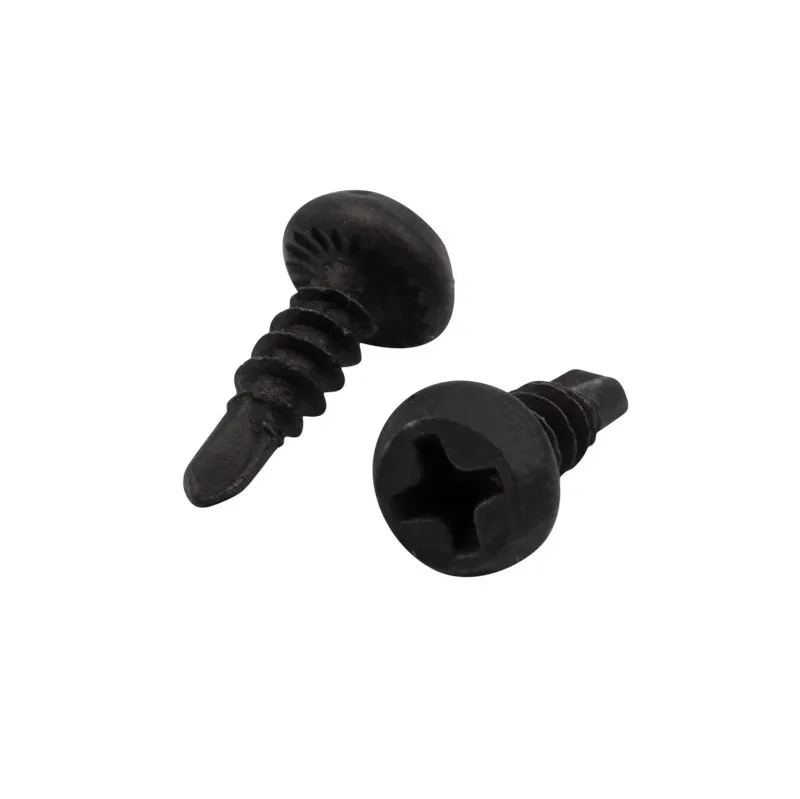 Саморез для металлических конструкций сверло 3,5х11 мм, короб (500 шт/уп) KRANZ - Фото 4