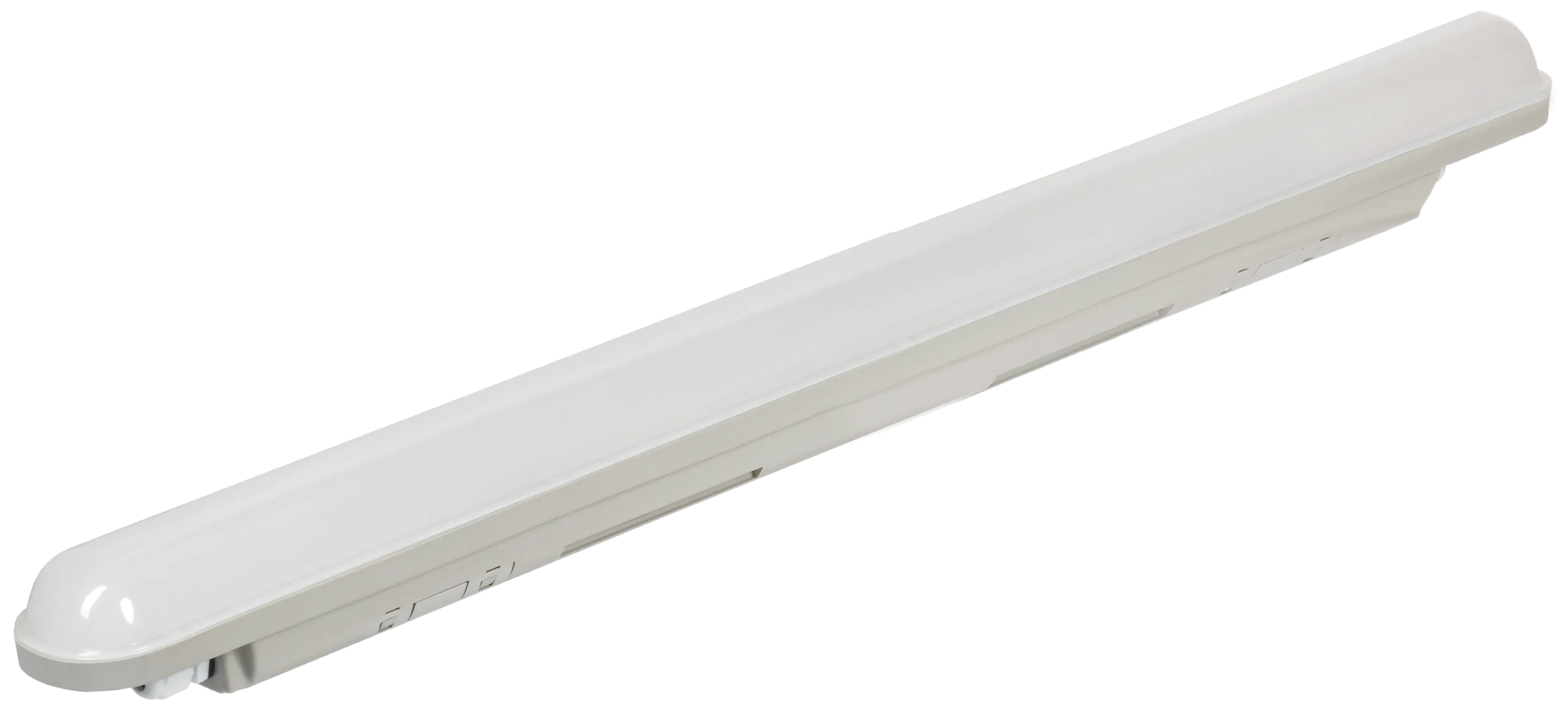 Светильник ДСП 1305 18Вт 6500К IP65 600мм серый пластик IEK