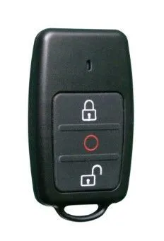 Аларм РК-КТС, радиокнопка тревожной сигнализации, электропитание от батареи типа CR2032, серия Аларм