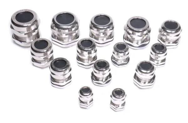 Кабельный ввод  М  27 латунный УТ1,5 IP66/IP67/IP68 (d кабеля 13-18мм) ГОФРОМАТИК (ЗЭТАРУС)