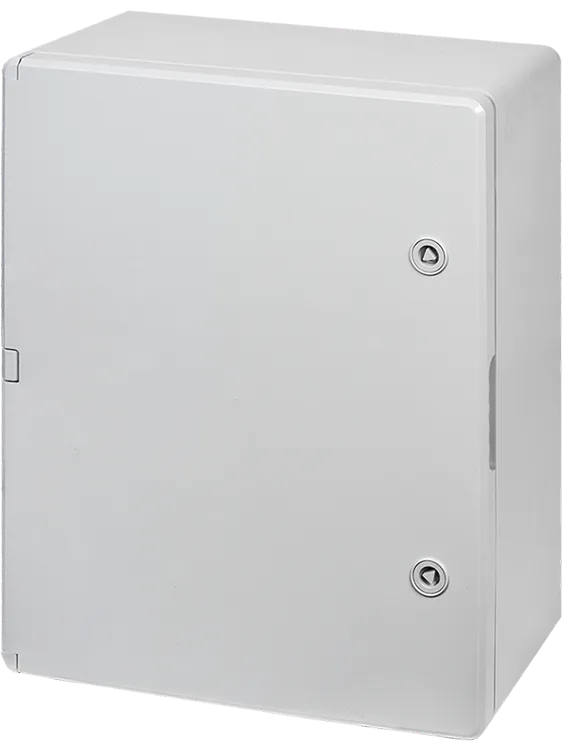 Корпус пластиковый ЩМПп 500х400х180мм IP65 DEKRON DEK-N-504018-65
