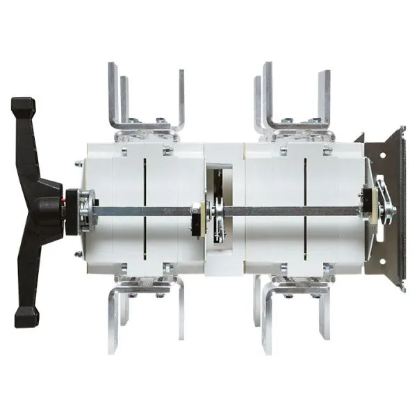 Рубильник-переключатель 2000A 3P c рукояткой управления для прямой установки PowerSwitch EKF - Фото 5