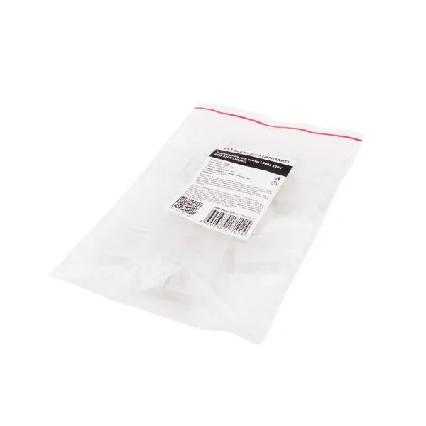Переходник для ленты LS002 220V RGB 220V (10шт) PSL-17 Elektrostandard