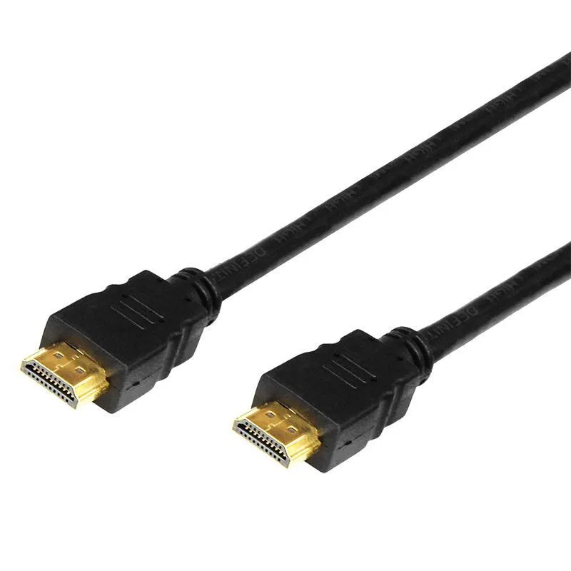 Кабель HDMI - HDMI 1.4, 20м, Gold REXANT 17-6210