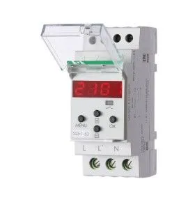 Реле времени астрономическое PCZ-525-1-63