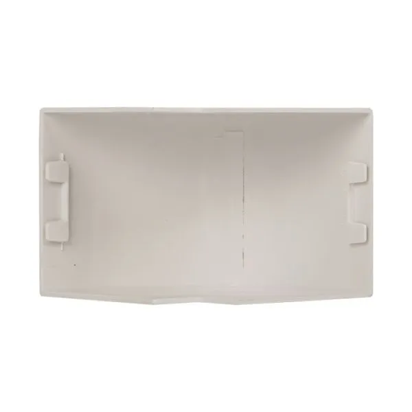 Угол внешний (60х60) (4 шт) белый EKF-Plast - Фото 4