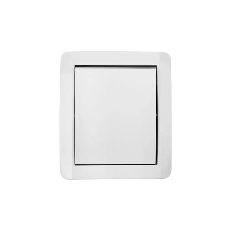 Переключатель проходной INDUSTRIAL IP54 о/у, белый KRANZ - Фото 2