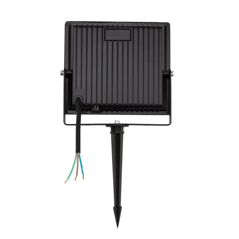 Прожектор светодиодный REXANT с пультом дистанционного управления 30 Вт, цвет свечения мультиколор (RGB) + опора на грунте 605-100 - Фото 5