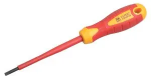 Отвертка крестовая EXPERT Pz2х100мм 1000В IEK TSC-2PZ-2100