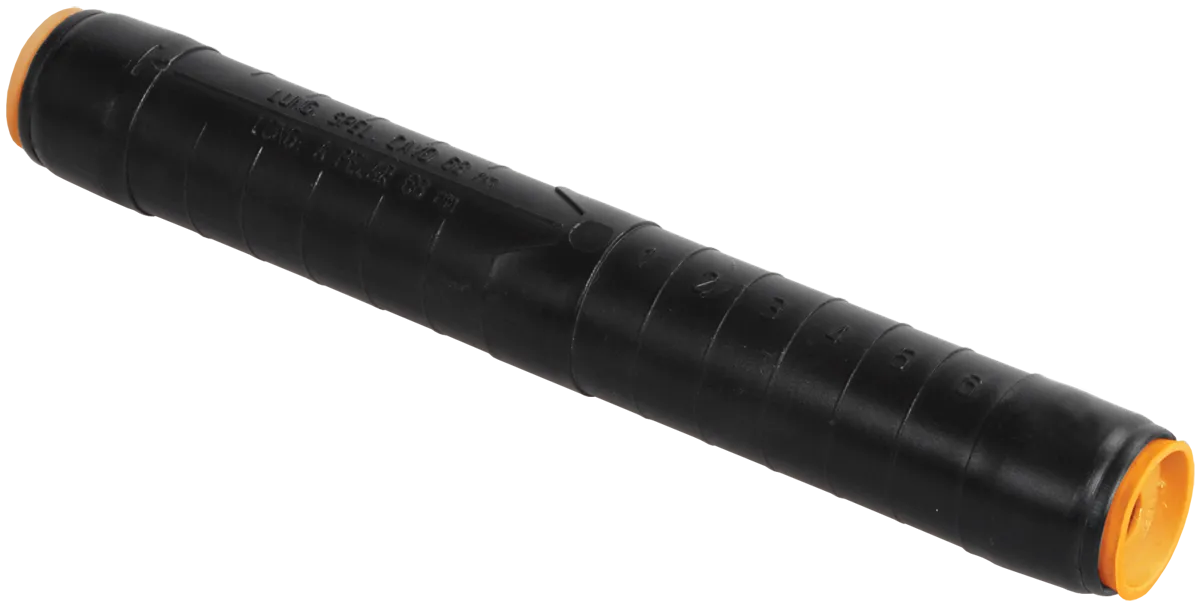 Гильза изолированная нулевая ГИН 25 (MJPT 25N) IEK UZA-24-D25-D25