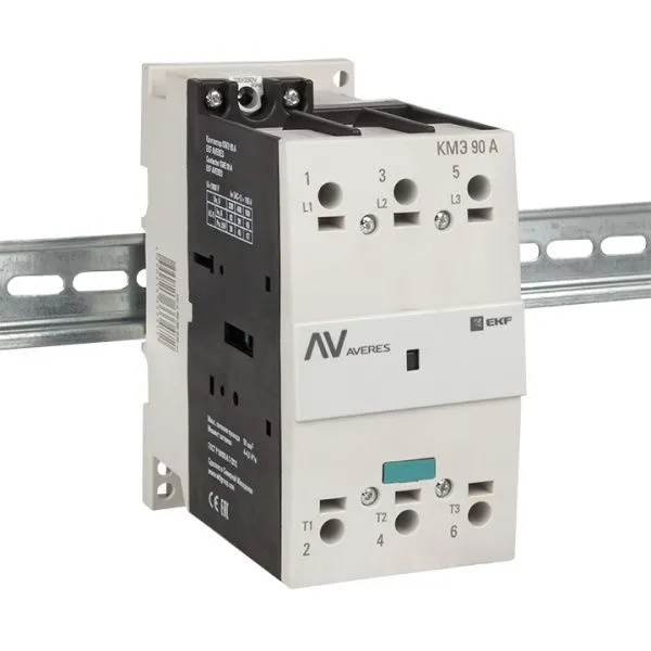 КМЭ 90А 400В АС EKF AVERES - Фото 4