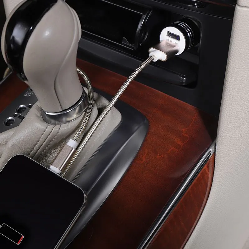 Автозарядка в прикуриватель 2хUSB с молотком (АЗУ) (1000+2100 mA) черная REXANT - Фото 2