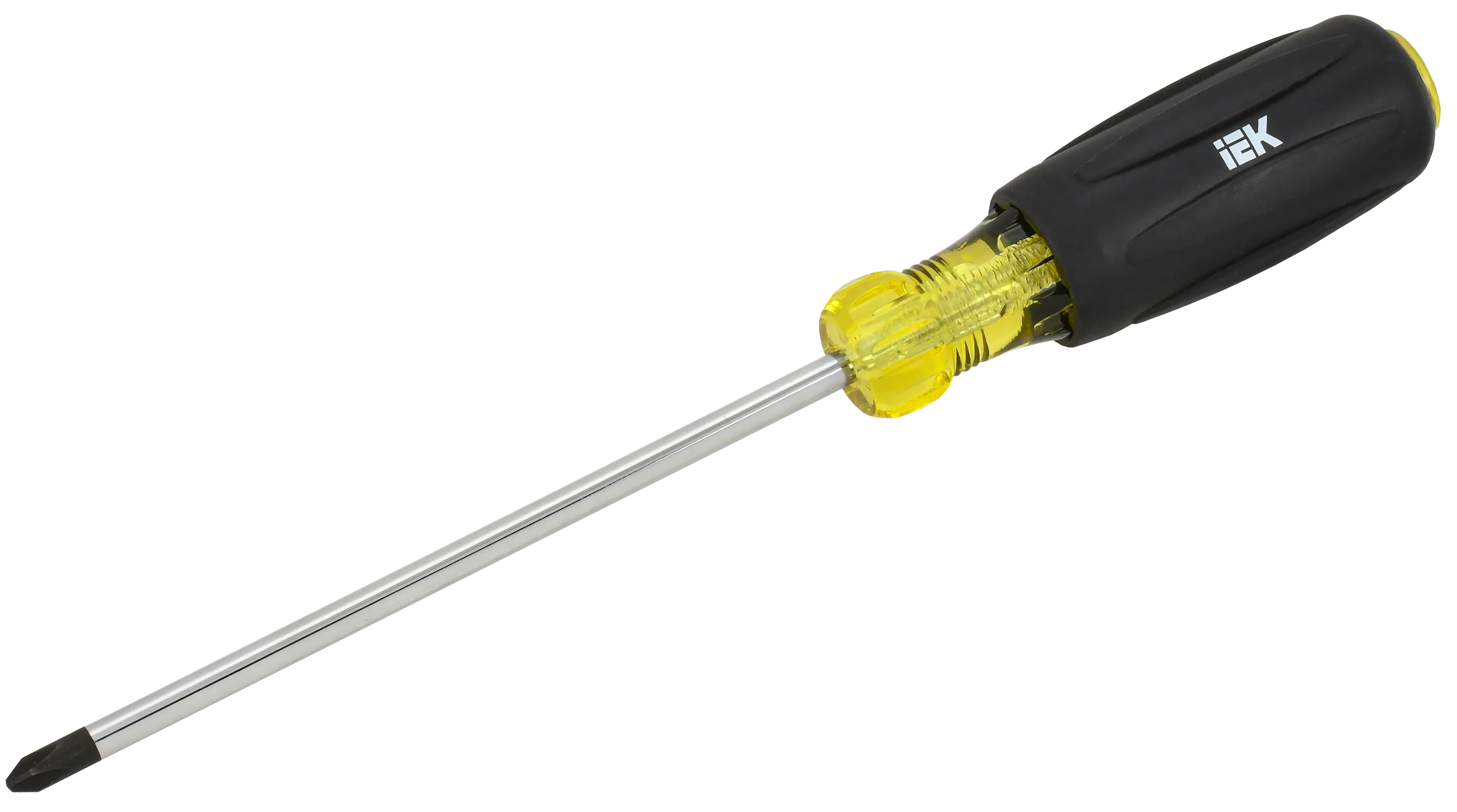 ARMA2L 5 Отвертка PH2х150 Т3 IEK A2L5-SC10-T3-PH-20-150