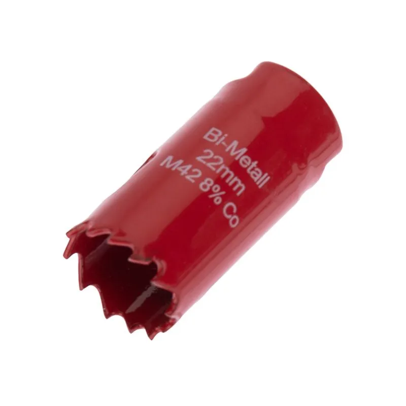 Коронка Bimetal 22мм REXANT 92-0209