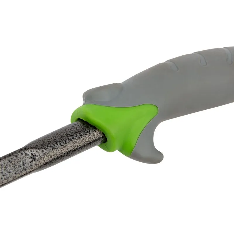 Мотыжка с прорезиненной ручкой, 30х18см ЧЕТЫРЕ СЕЗОНА - Фото 3