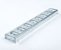 Система подвеса лотков