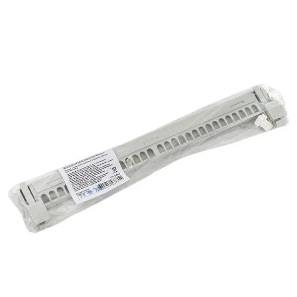 Держатель для установки шин N/PE (без шин) для щитов "Nova" EKF - Фото 8