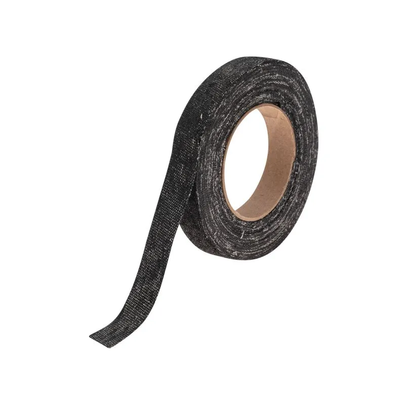 Изолента х/б 15х0,35 мм (ролик 10 м/100 г) (1-ПОЛ) REXANT - Фото 4