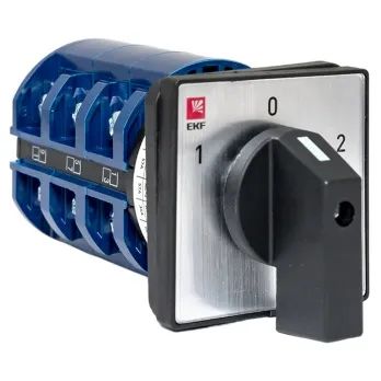 ПК-1-23 63А 3P "1-0-2" EKF