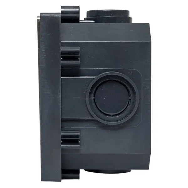 Лючок напольный C-Line 2 (с напольной коробкой) EKF - Фото 4