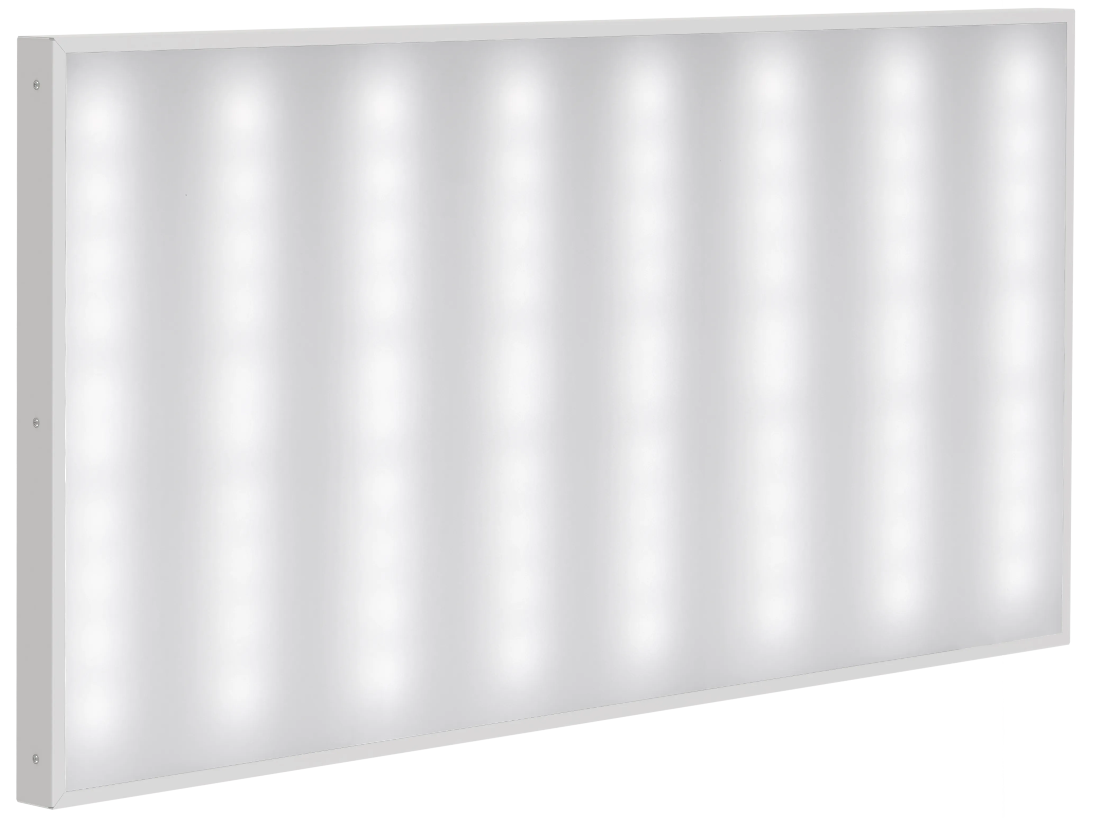 LIGHTING PRO Светильник светодиодный ДВО 1041 60Вт 5000К IP40 1195х595мм опал IEK - Фото 2