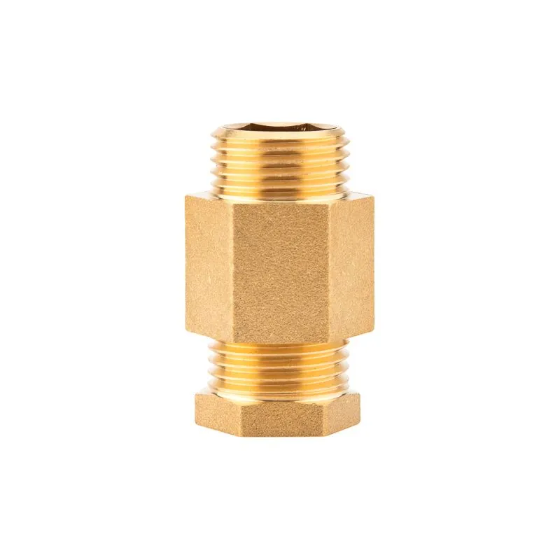 Сальник с резьбой 1/2 для ввода кабеля в трубу PROconnect 51-0610-1