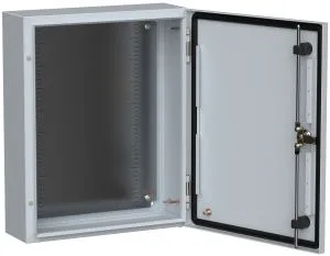 TITAN 5 Корпус металлический ЩМП-50.40.15 УХЛ1 IP66 IEK TI5-10-N-050-040-015-66