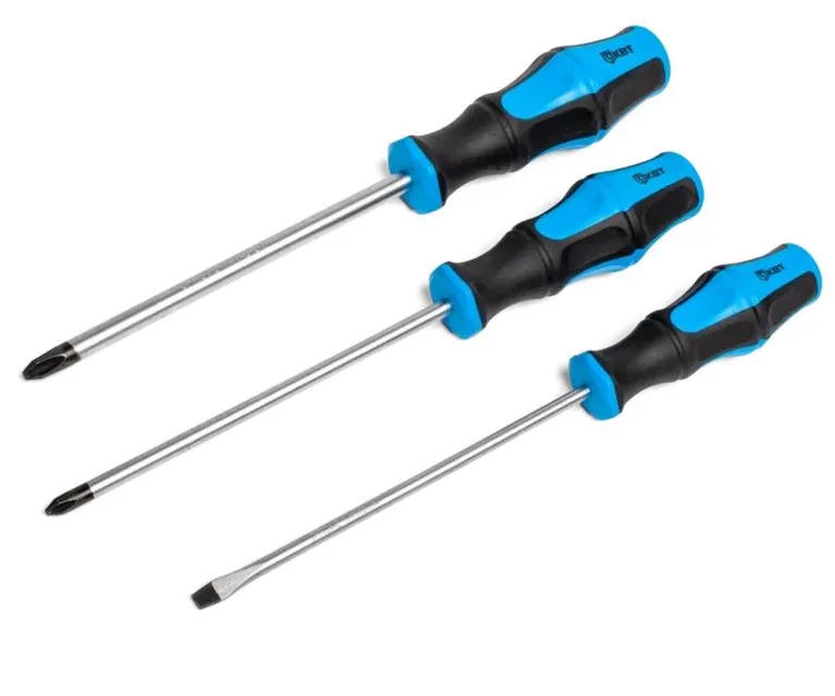 Отвертка "Мастер" шлиц 6,5*150, 77399 