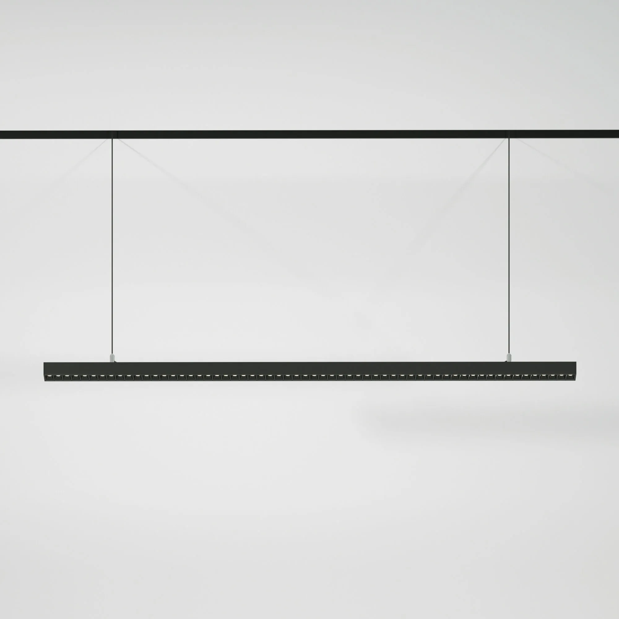 Slim Magnetic Трековый светильник 48W 4000K Vilo (чёрный) 85108/01 Elektrostandard - Фото 2