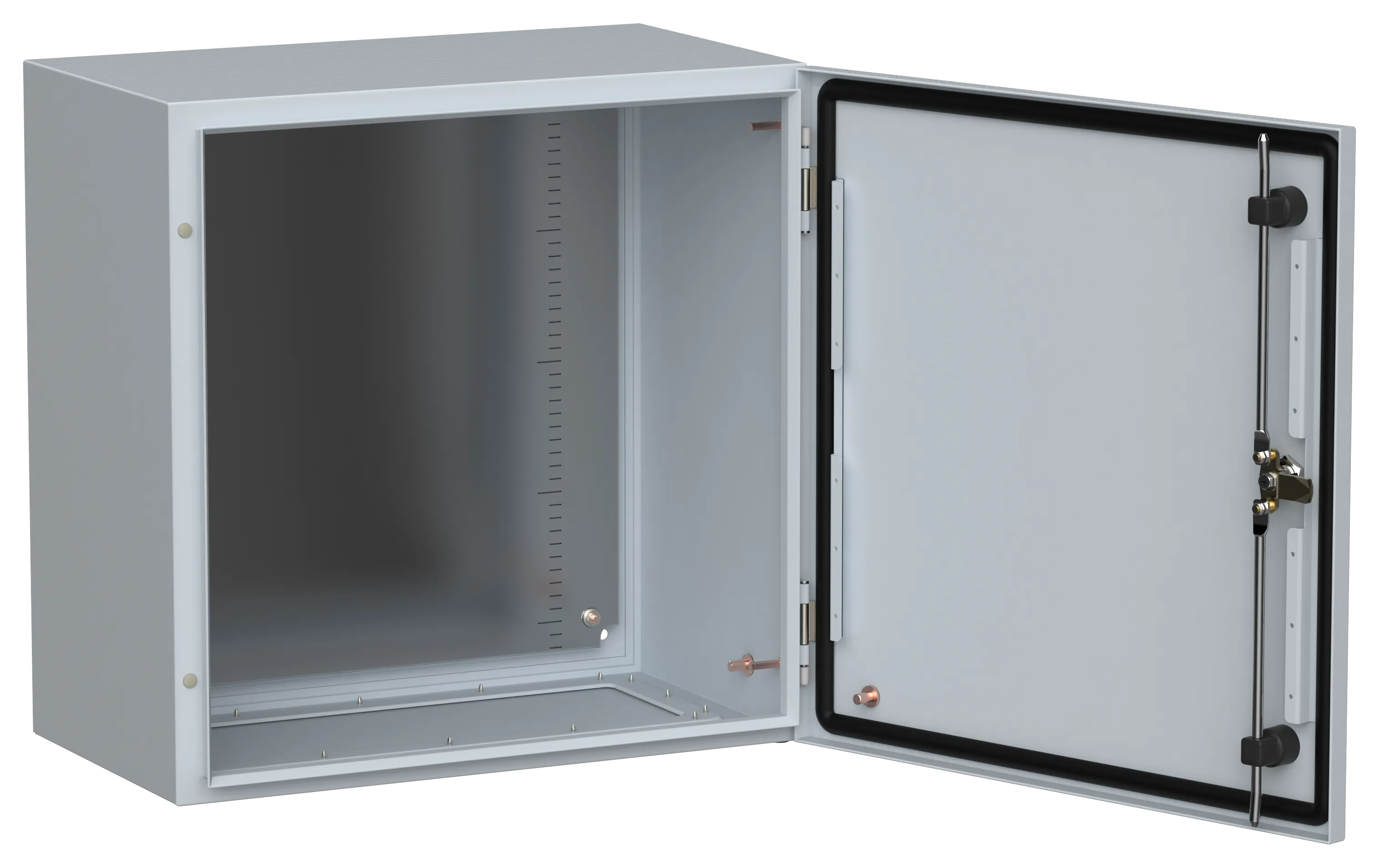 TITAN 5 Корпус металлический ЩМП-50.50.30 УХЛ1 IP66 IEK TI5-10-N-050-050-030-66