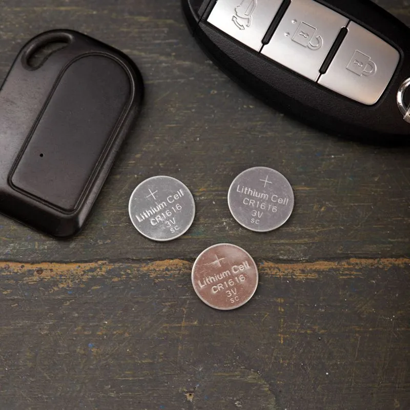 Батарейка литиевая CR1616, 3В, 5 шт, блистер REXANT - Фото 2