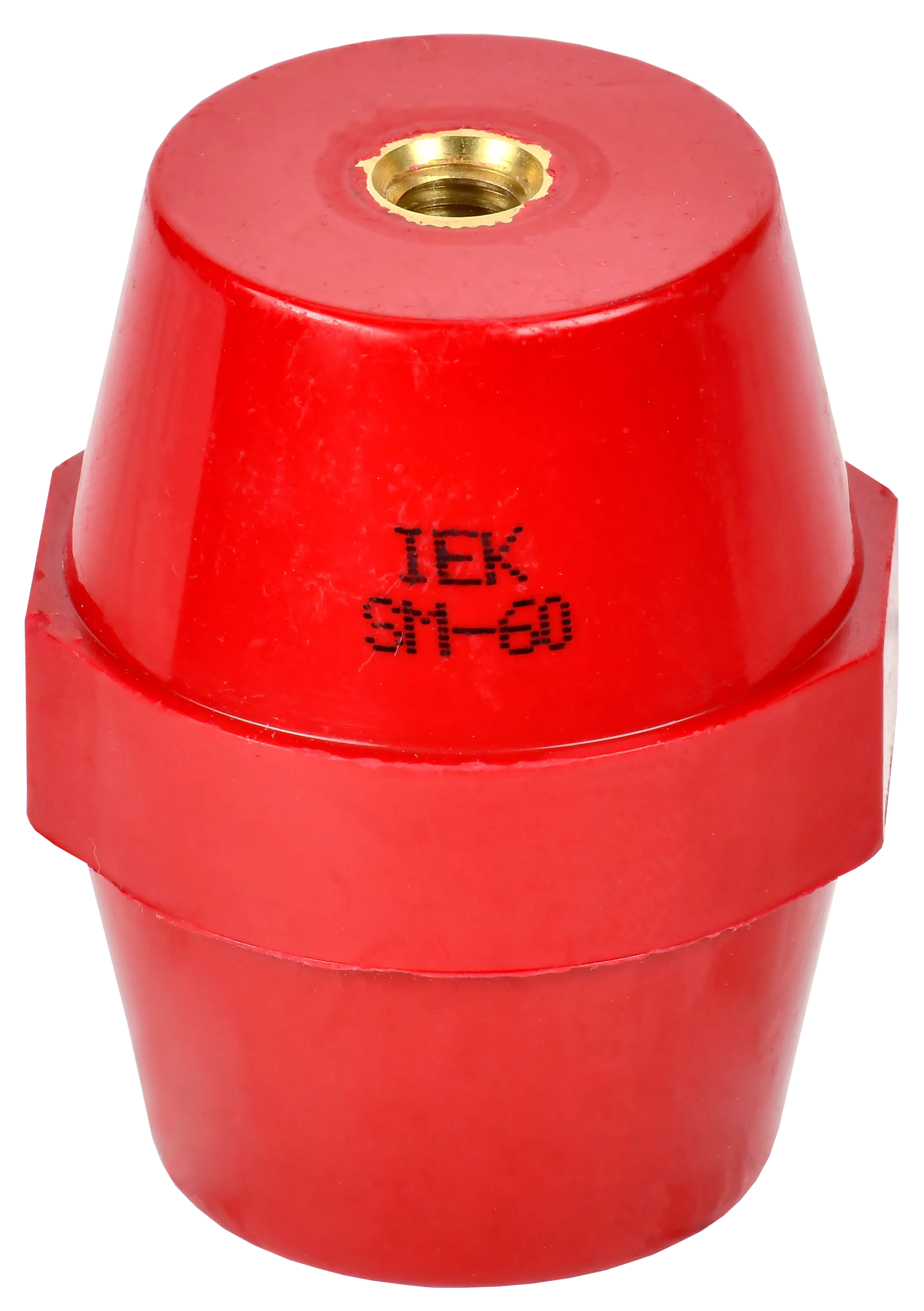 Изолятор SM60 (М8) силовой IEK