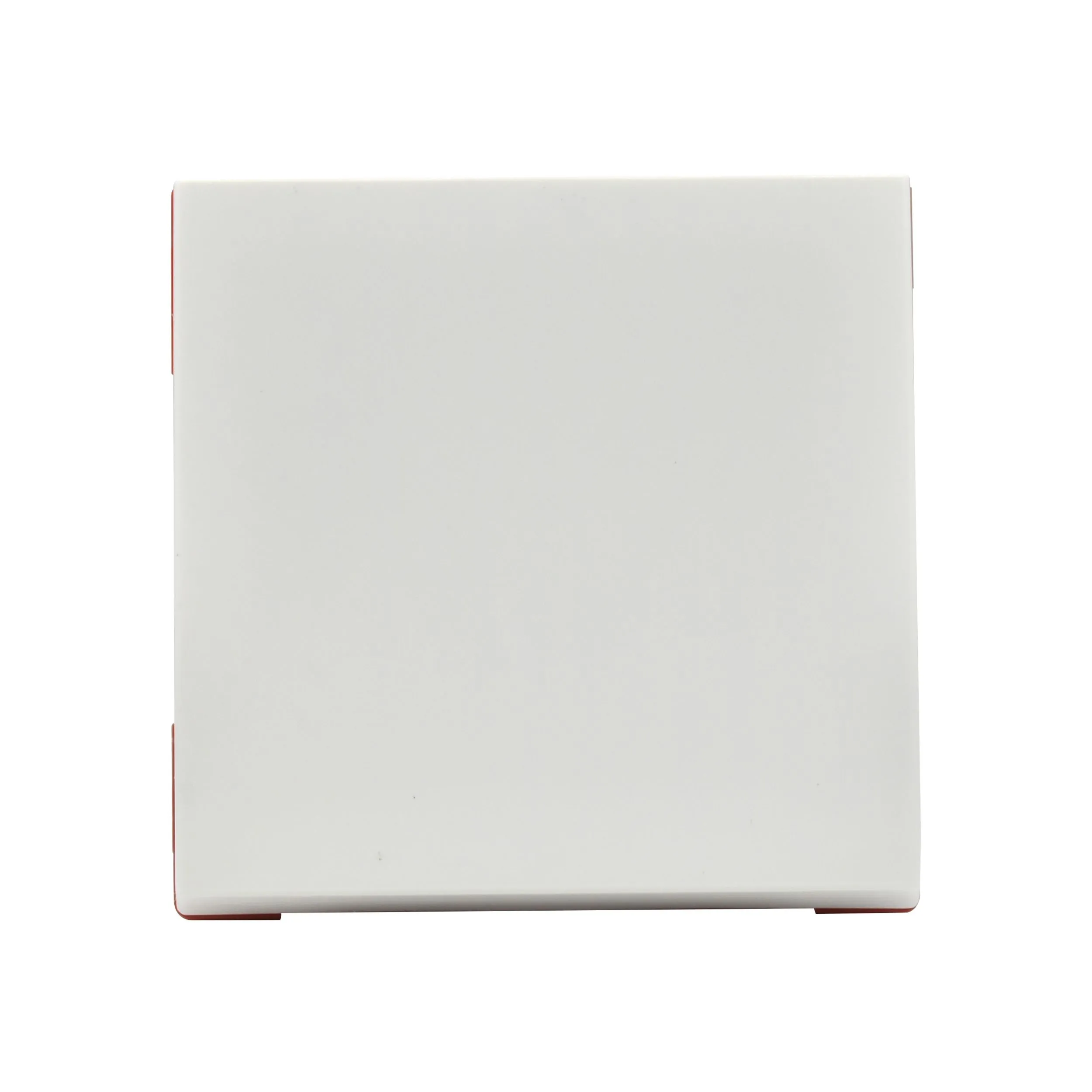 Выключатель проходной (переключатель) одноклавишный ВК4-21-00-П (на 2 модуля) ПРАЙМЕР белый IEK - Фото 5