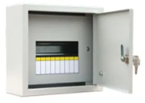 Щит распределительный навесной ЩРН-9 IP31 (250х300х125) RUCELF