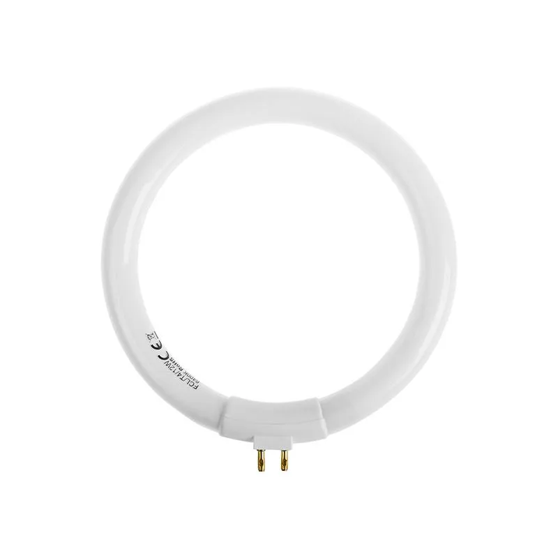 Лампа кольцевая люминесцентная 12Вт для 31-0242 REXANT