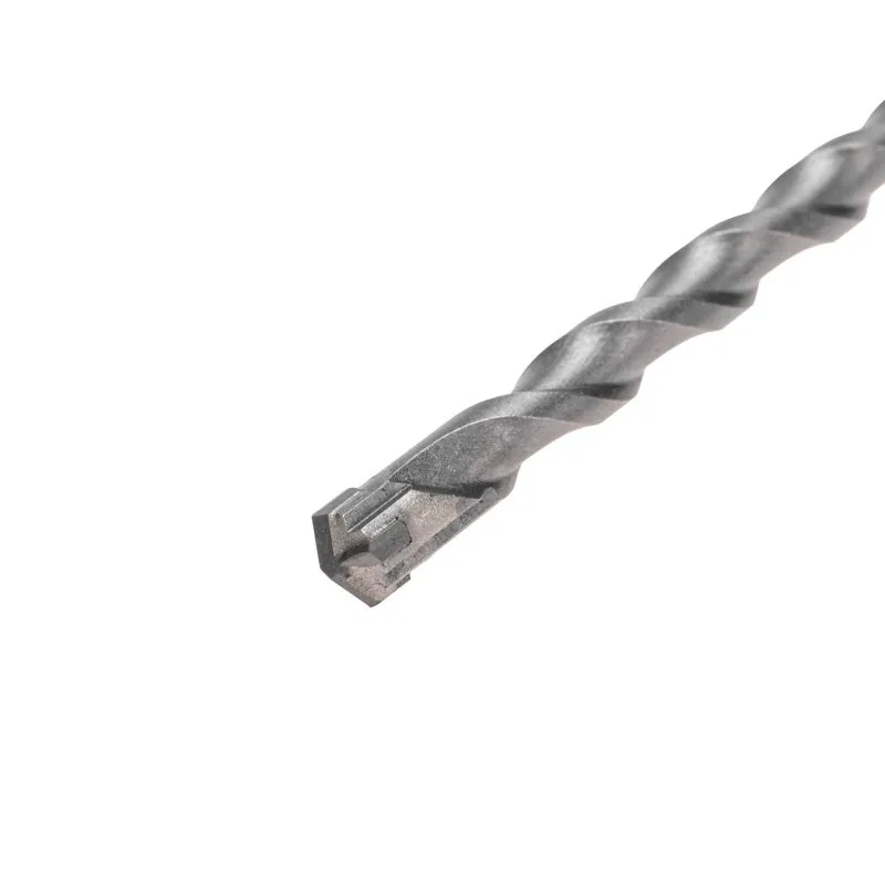 Бур по бетону 8x160x100мм, крестовая пластина, SDS PLUS KRANZ - Фото 2