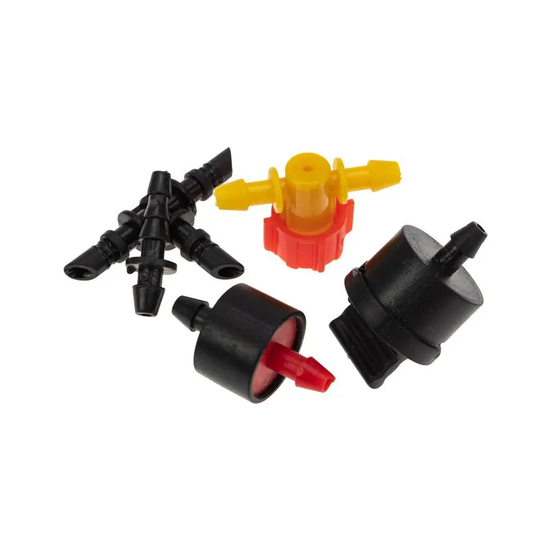 Комплект для капельного полива 3х4 метра площадь ЧЕТЫРЕ СЕЗОНА - Фото 4