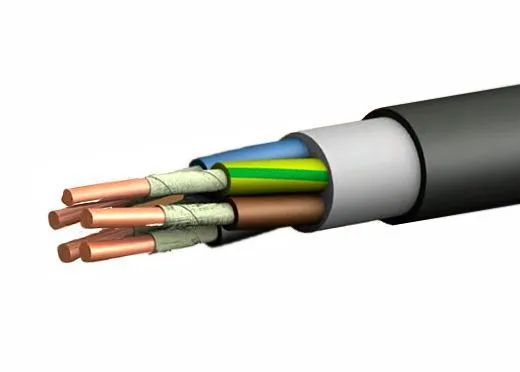Кабель ВВГнг(А)-FRLS 5х10 (N PE) 1кВ (м) Конкорд 5841