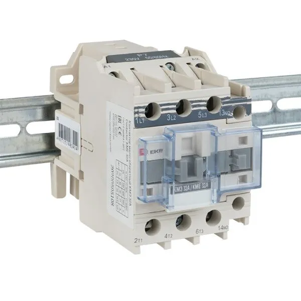 КМЭ 32А 230В 1NC EKF - Фото 4