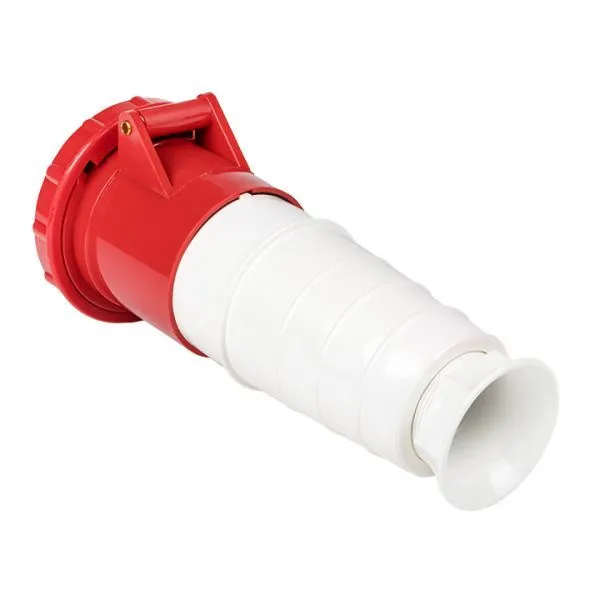 Роз. перенос. 234 3Р+РЕ 63А 380В IP67 EKF - Фото 6