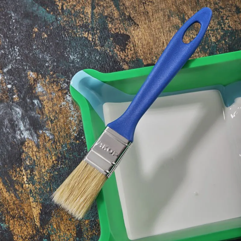 Кисть плоская «Универсальная» 25х8 мм REXANT - Фото 2