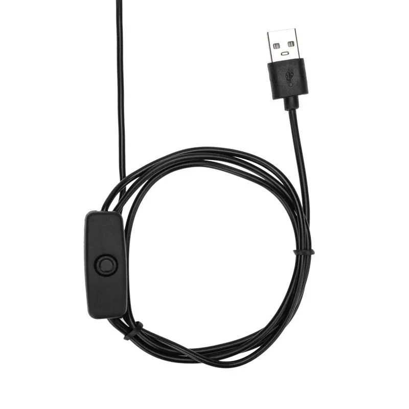 Светильник декоративный Spiral Uno, LED, 2Вт, 3000К, 5В, черный REXANT - Фото 4