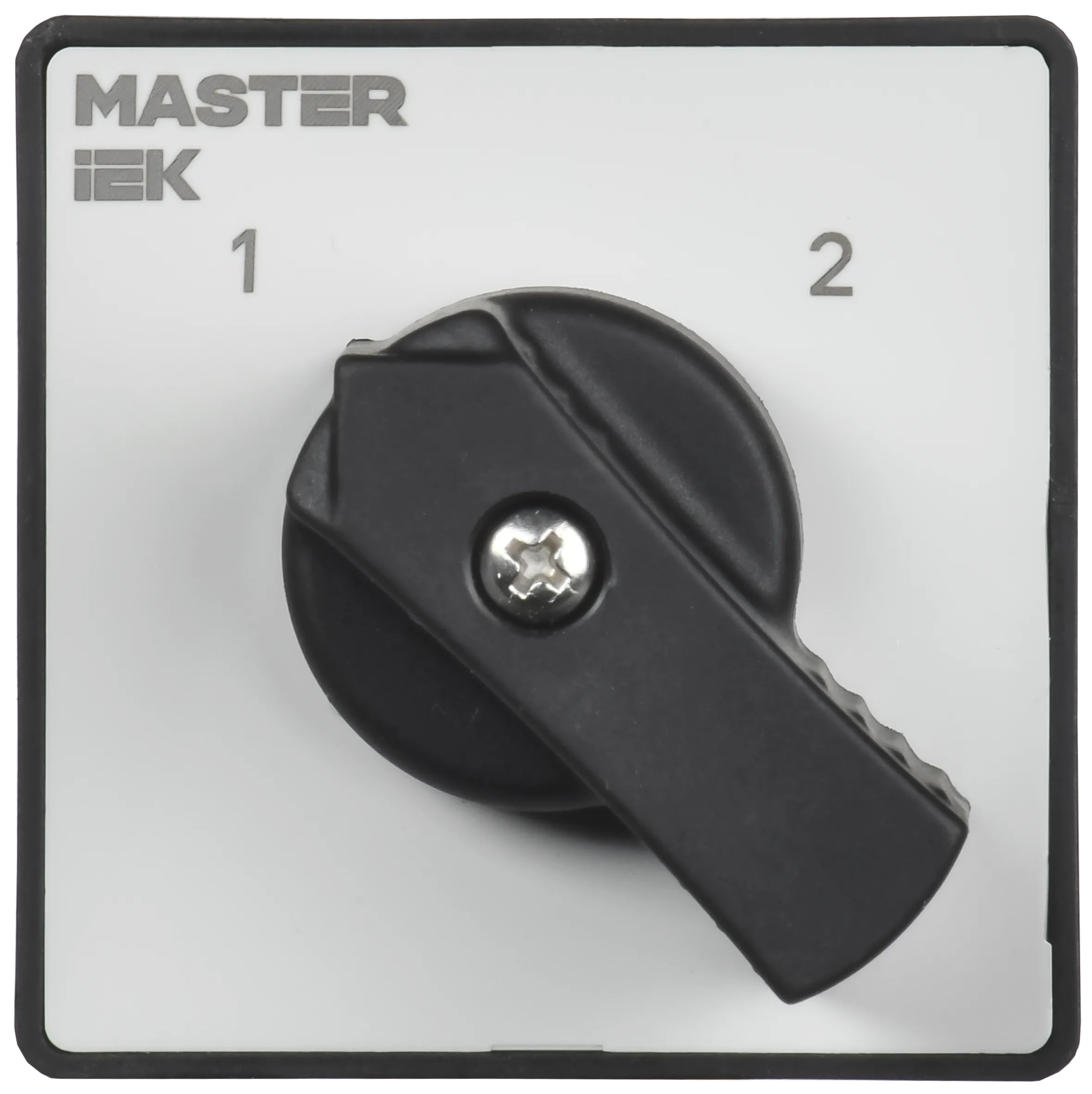 Переключатель кулачковый стандартная рукоятка 10А схема 55 IEK - Фото 2