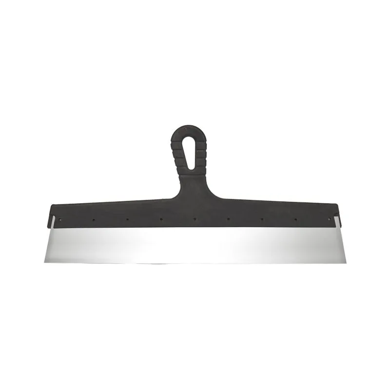 Шпатель фасадный 350 мм нержавеющая сталь, пластмассовая ручка REXANT - Фото 4