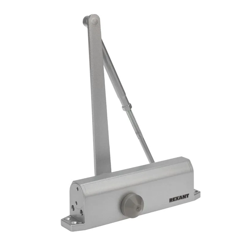 Доводчик дверной для установки на дверь весом до 110 кг - Фото 3