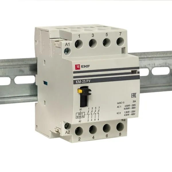 КМ РУ 40А 4NO (3 мод.) EKF - Фото 2