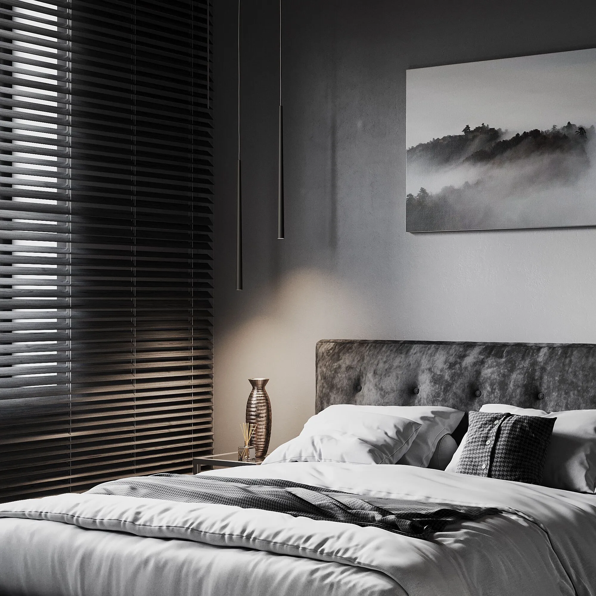 Подвесной светодиодный светильник 50257 LED 3W 4000K черный матовый 50257 LED Elektrostandard - Фото 6