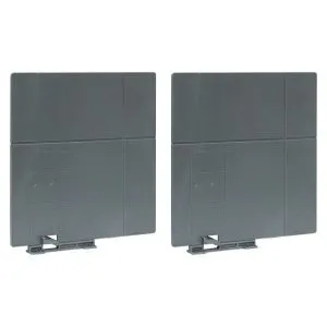 Межфазная перегородка для рубильников (1шт.) TwinBlock 1000-1600А EKF tb-fb-1000-1600